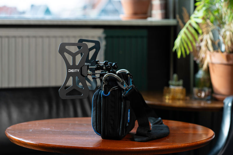 Deity BF1 Butterfly Antenna (Wideband UHF)