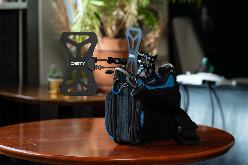 Deity BF1 Butterfly Antenna (Wideband UHF)