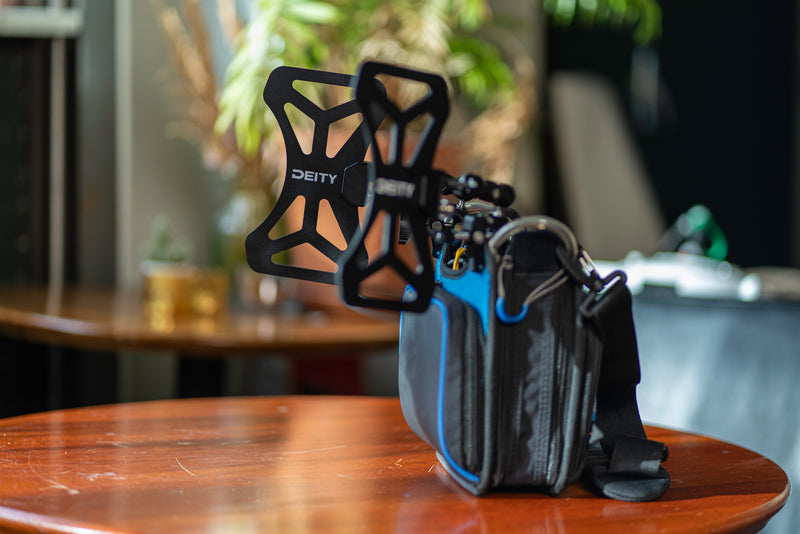 Deity BF1 Butterfly Antenna (Wideband UHF)