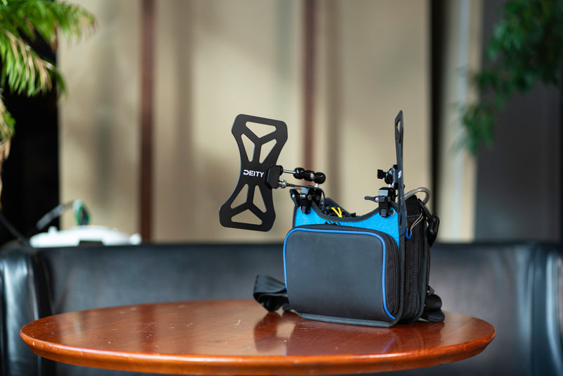 Deity BF1 Butterfly Antenna (Wideband UHF)