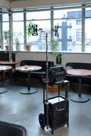 Deity BF1 Butterfly Antenna (Wideband UHF)