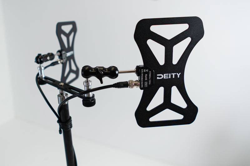 Deity BF1 Butterfly Antenna (Wideband UHF)