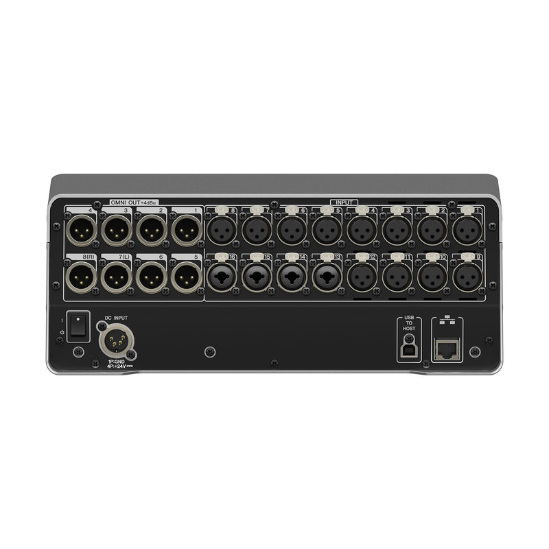 Yamaha DM3 Standard Compact Digital Mixing Desk