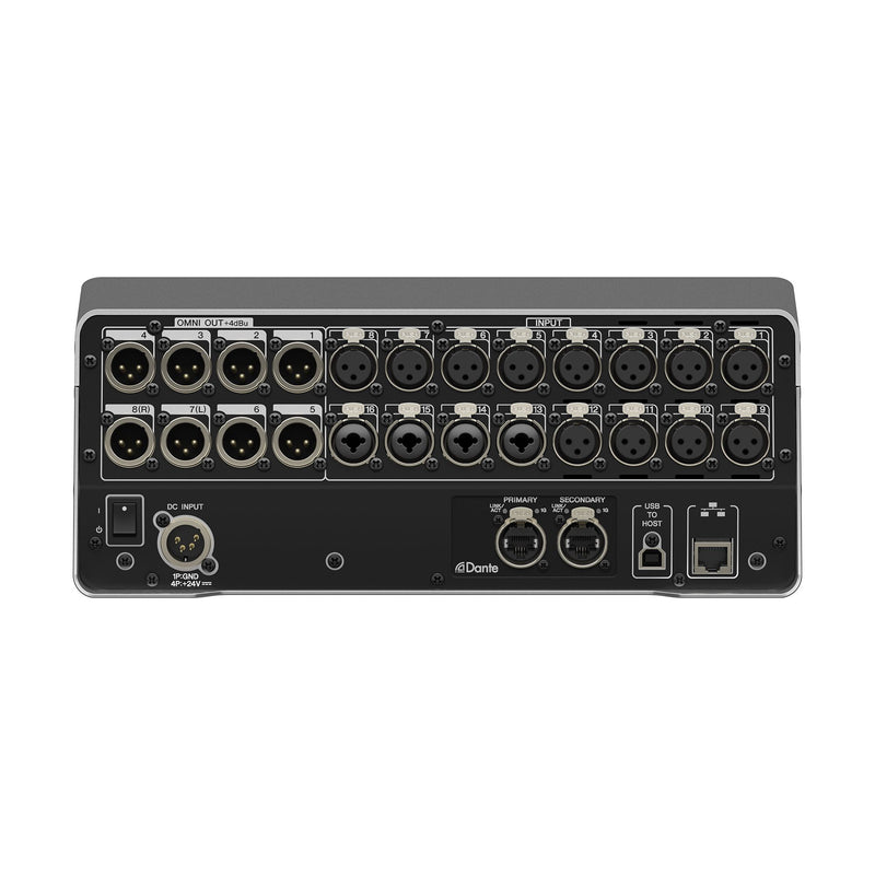 Yamaha DM3 Compact Digital Mixing Desk