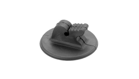 DPA DMM0007 Universal Surface Mount for Lavalier Microphones (pk. 5)