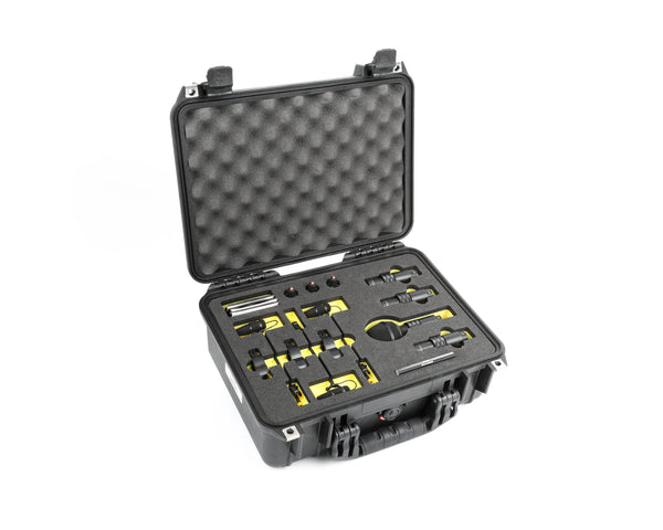 DPA Microphones DDK4000 Drum Microphone Kit