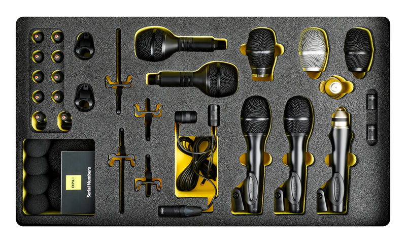DPA DLK4000 Live Microphone Kit