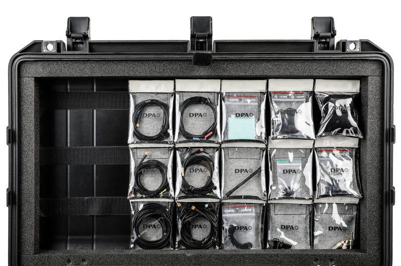 DPA DLK4000 Live Microphone Kit