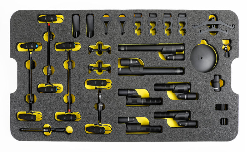 DPA DLK4000 Live Microphone Kit