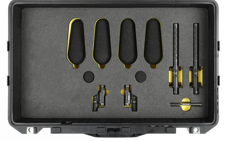 DPA DLS4001 Location Sound Microphone Kit