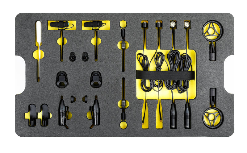DPA DLS4001 Location Sound Microphone Kit