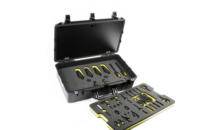 DPA DLS4001 Location Sound Microphone Kit