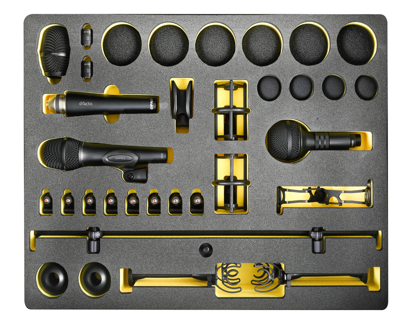 DPA DRK4001 Ultimate Recording Microphone Kit