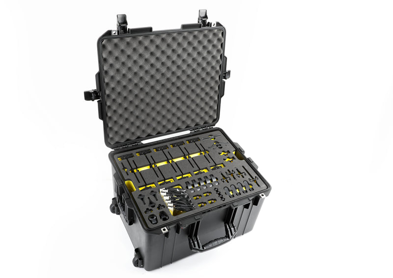 DPA DRK4001 Ultimate Recording Microphone Kit