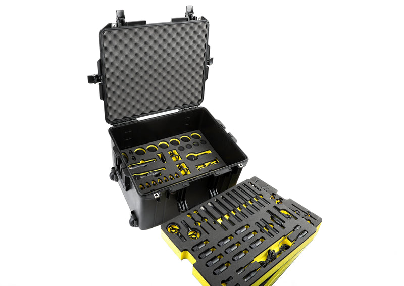 DPA DRK4001 Ultimate Recording Microphone Kit