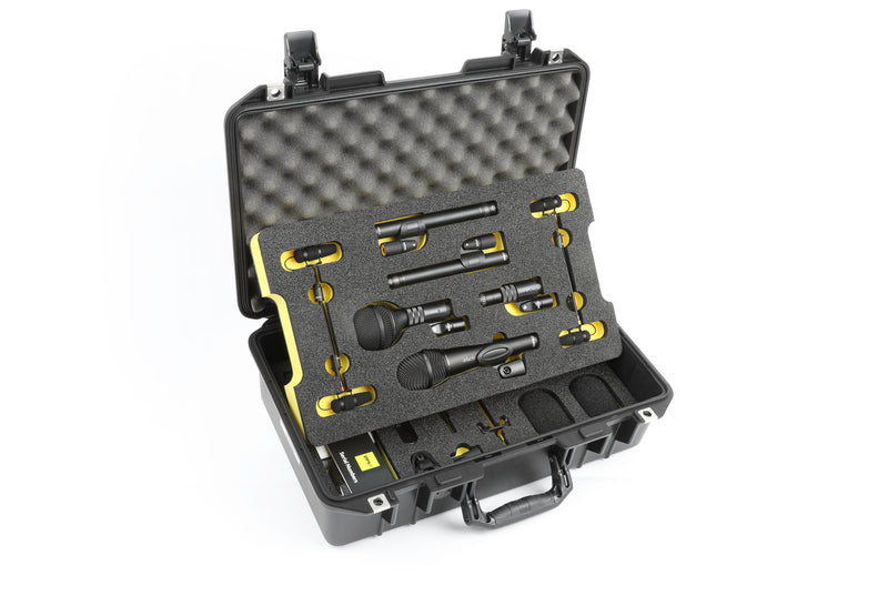 DPA DSK4001 Studio Microphone Kit