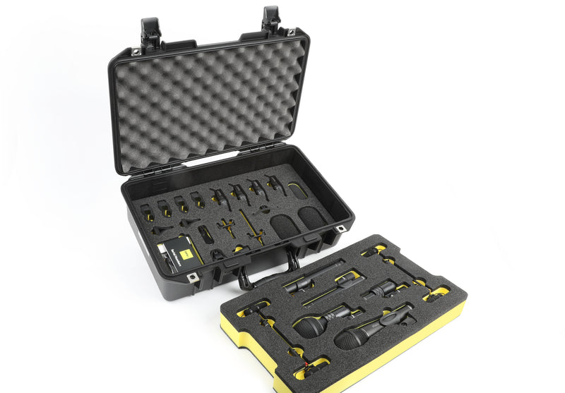 DPA DSK4001 Studio Microphone Kit