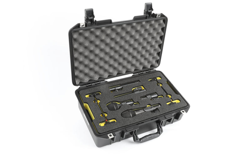 DPA DSK4001 Studio Microphone Kit