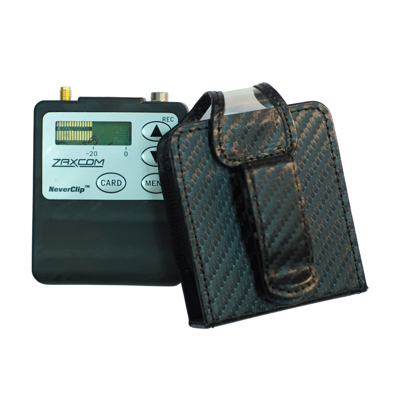 Orca Bags OR-311 Pouch for Zaxcom TRX, ZMT4 & LA Series