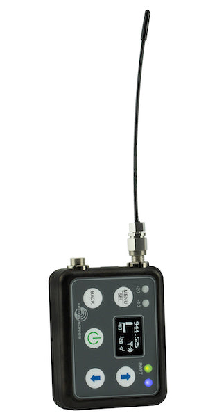 Lectrosonics DSSM/E01 ZS Kit Water Resistant Belt-Pack Transmitter Kits