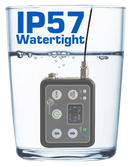 Lectrosonics DSSM/E01 Water Resistant Belt-Pack Transmitter