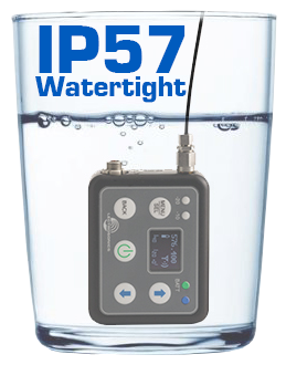 Lectrosonics DSSM/E01 Water Resistant Belt-Pack Transmitter