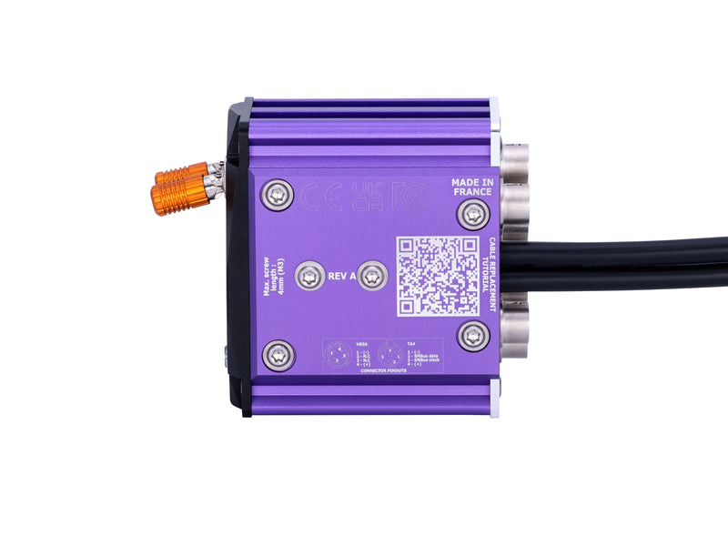 Audioroot eSMART Duo Dual Smart Battery Power Distributor with Fuel Gauge