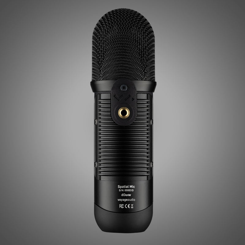 Voyage Audio Spatial Mic - Dante