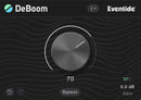 Eventide DeBoom Low Frequency EQ Plug-In