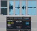 Quiet Art Defaulter Pro Tools Clip Gain Normalizing Plug-In