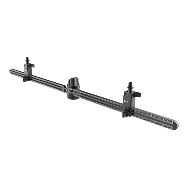 Deity AMB-1 Adjustable Mounting Bar for Stereo Microphones or Antenna