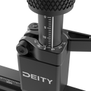 Deity AMB-1 Adjustable Mounting Bar for Stereo Microphones or Antenna
