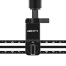 Deity AMB-1 Adjustable Mounting Bar for Stereo Microphones or Antenna