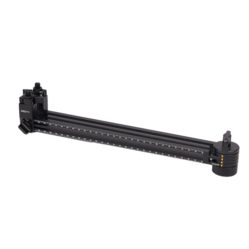 Deity AMB-1 Adjustable Mounting Bar for Stereo Microphones or Antenna
