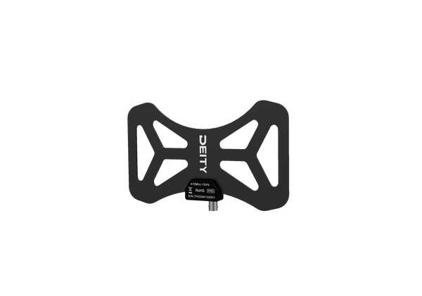 Deity BF1 Butterfly Antenna (Wideband UHF)