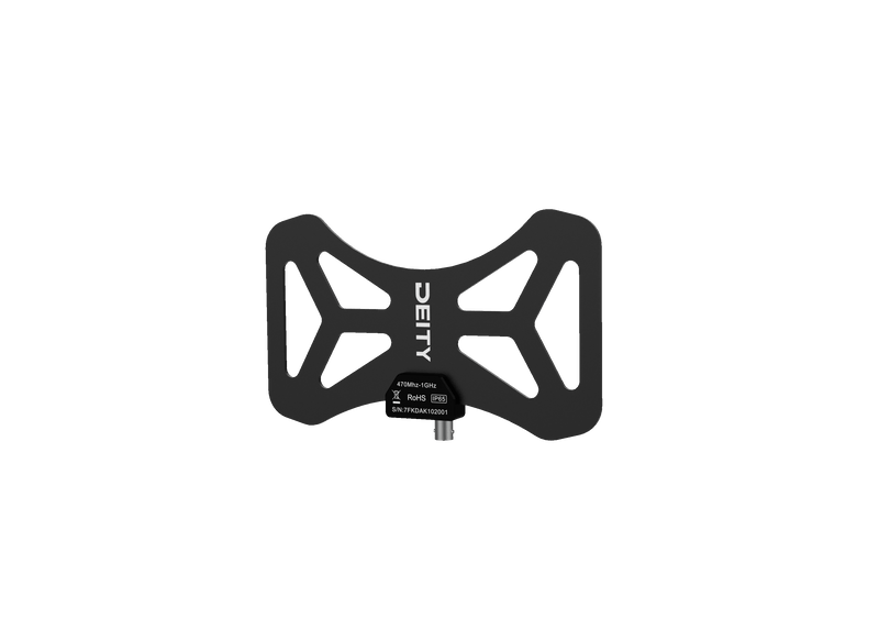 Deity BF1 Butterfly Antenna (Wideband UHF)