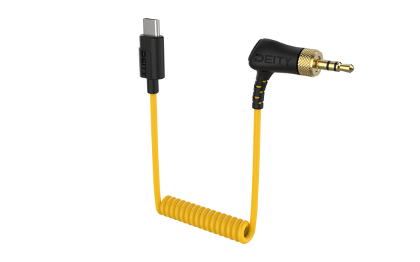Deity Microphones C21 Timecode Cable