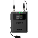 Deity DLTX Phantom Power Bodypack Transmitter