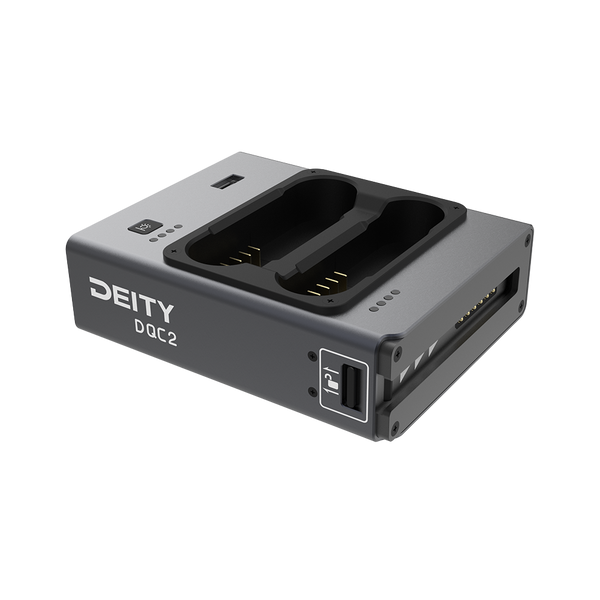 Deity DQC-2 Dual Smart Battery Charger