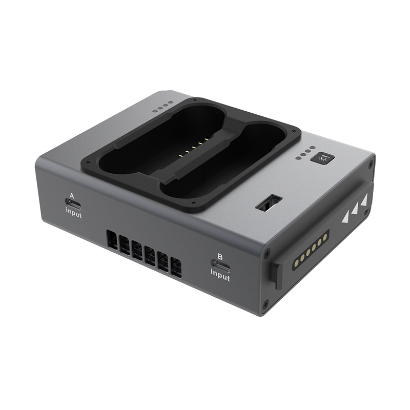 Deity DQC-2 Dual Smart Battery Charger