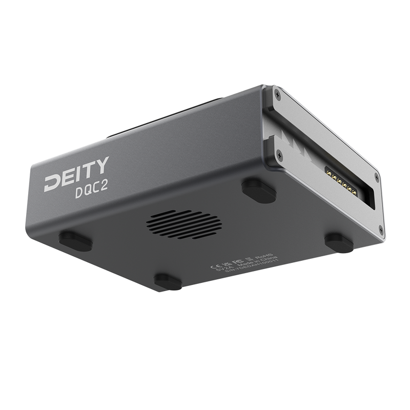 Deity DQC-2 Dual Smart Battery Charger