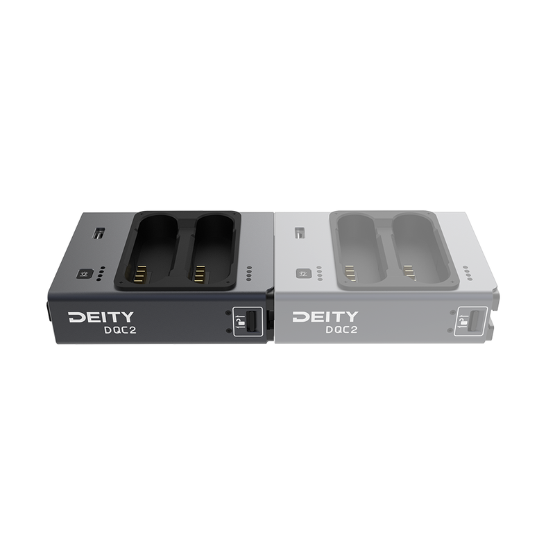 Deity DQC-2 Dual Smart Battery Charger