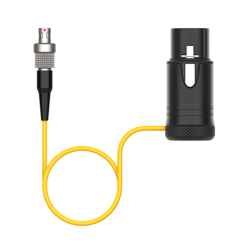 Deity L3-Link Lemo to XLR Cable
