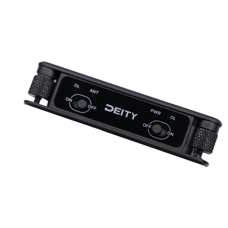 Deity SRD-Mini Portable 4-Channel Antenna Distribution System (470 to 960 MHz)