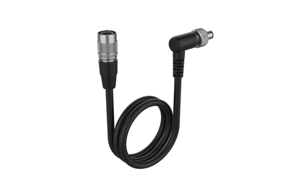 Deity SPD-HR25 4-Pin Hirose to 55mm/25mm Right Angle DC plug