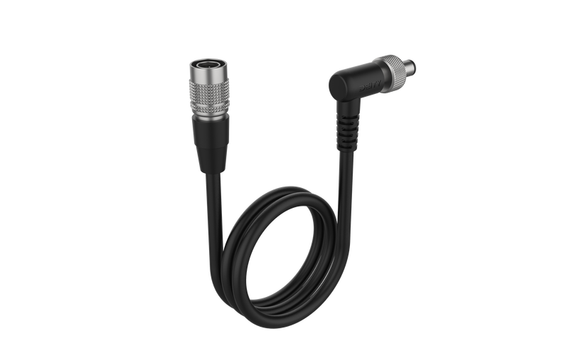 Deity SPD-HR25 4-Pin Hirose to 55mm/25mm Right Angle DC plug
