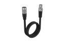 Deity SPD-HRT4 4-Pin Hirose to TA4F Power Cable