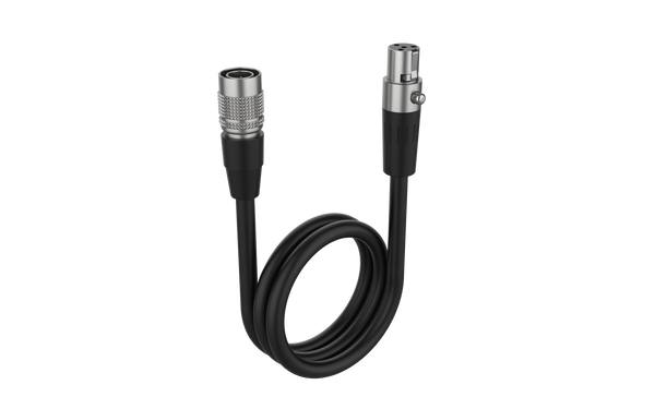 Deity SPD-HRT4 4-Pin Hirose to TA4F Power Cable