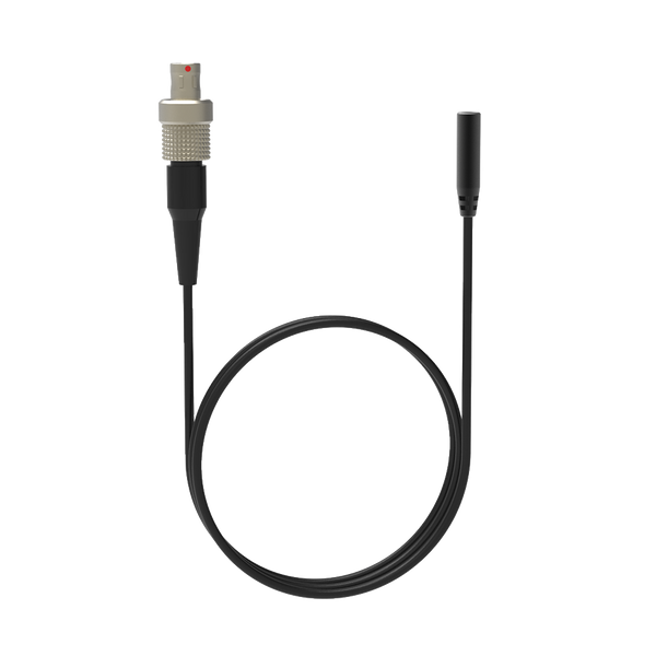 Deity W.Lav 3-Pin Lemo Lavalier Microphone