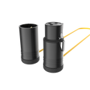 Deity XLR-Link XLR to XLR Jumper Cable